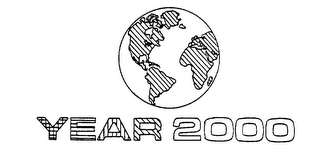YEAR 2000 logo
