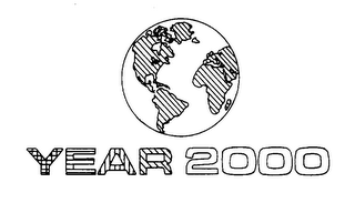 YEAR 2000 logo
