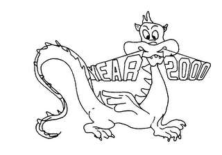 YEAR 2000 logo