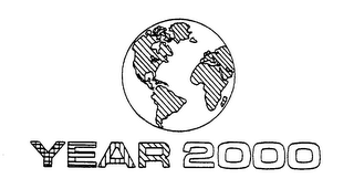 YEAR 2000 logo