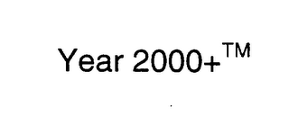 YEAR 2000+ logo
