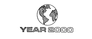 YEAR 2000 logo