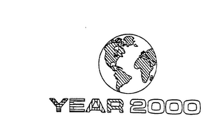 YEAR 2000 logo
