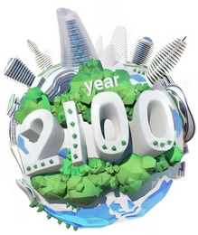 YEAR 2100 logo