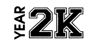 YEAR 2K logo