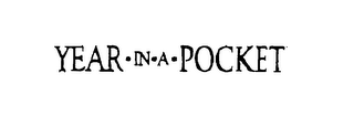 YEAR IN A POCKET logo