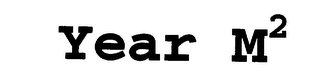 YEAR M2 logo