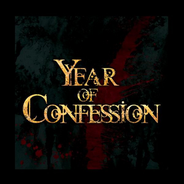 YEAR OF CONFESSION logo