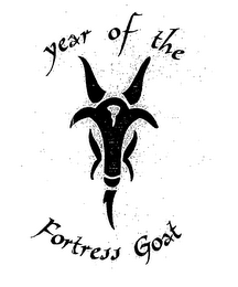 YEAR OF THE FORTRESS GOAT logo