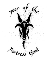 YEAR OF THE FORTRESS GOAT logo