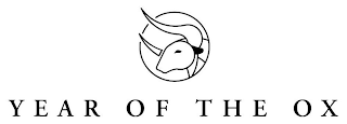 YEAR OF THE OX logo