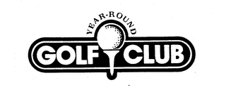 YEAR-ROUND GOLF CLUB logo