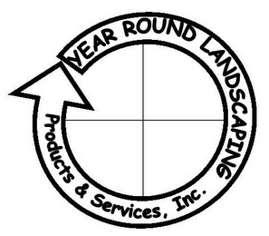 YEAR ROUND LANDSCAPING PRODUCTS & SERVICES, INC. logo