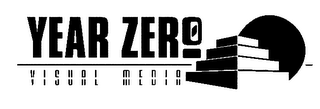 YEAR ZERO VISUAL MEDIA logo