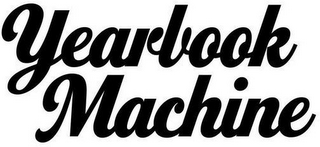 YEARBOOK MACHINE logo