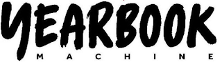 YEARBOOK MACHINE logo