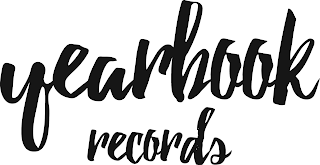 YEARBOOK RECORDS logo