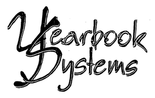 YEARBOOK SYSTEMS logo