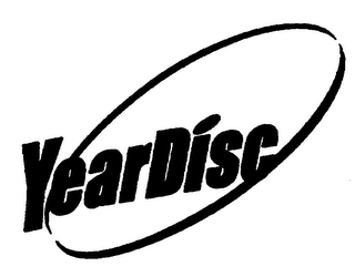 YEARDISC logo