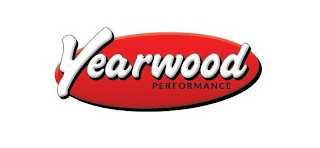 YEARWOOD PERFORMANCE logo