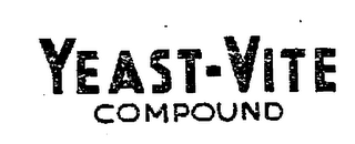 YEAST-VITE COMPOUND logo