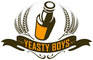 YEASTY BOYS logo
