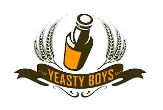YEASTY BOYS logo