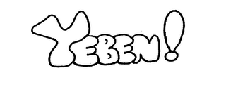 YEBEN! logo