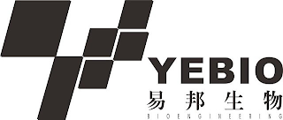 YEBIO BIOENGINEERING logo