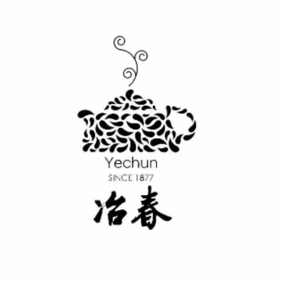 YECHUN SINCE 1877 logo