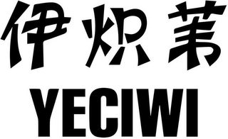 YECIWI logo