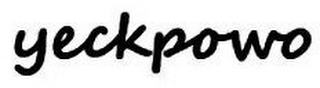 YECKPOWO logo