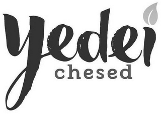 YEDEI CHESED logo