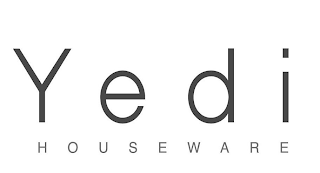 YEDI HOUSEWARE logo