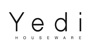 YEDI HOUSEWARE logo