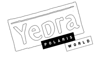 YEDRA POLARIS WORLD logo