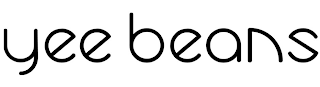 YEE BEANS logo
