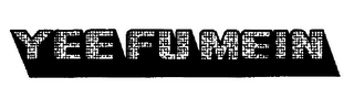 YEE FU MEIN logo