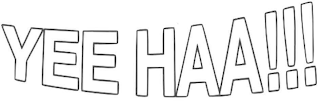 YEE HAA!!! logo