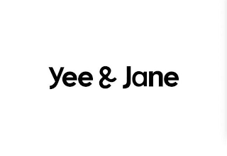 YEE & JANE logo