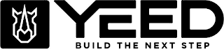 YEED BUILD THE NEXT STEP logo