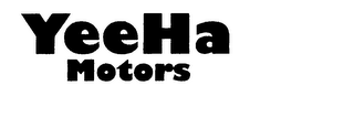 YEEHA MOTORS logo