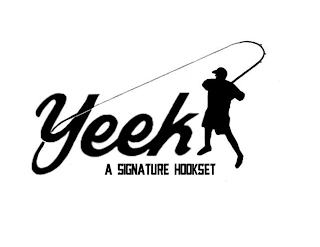 YEEK A SIGNATURE HOOKSET logo