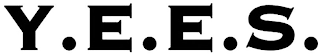 Y.E.E.S. logo