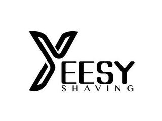 YEESY SHAVING logo