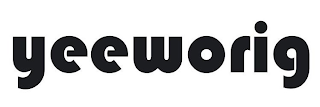 YEEWORIG logo