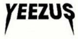 YEEZUS logo