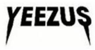 YEEZUS logo