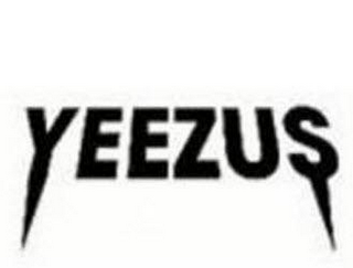YEEZUS logo
