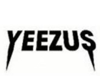 YEEZUS logo